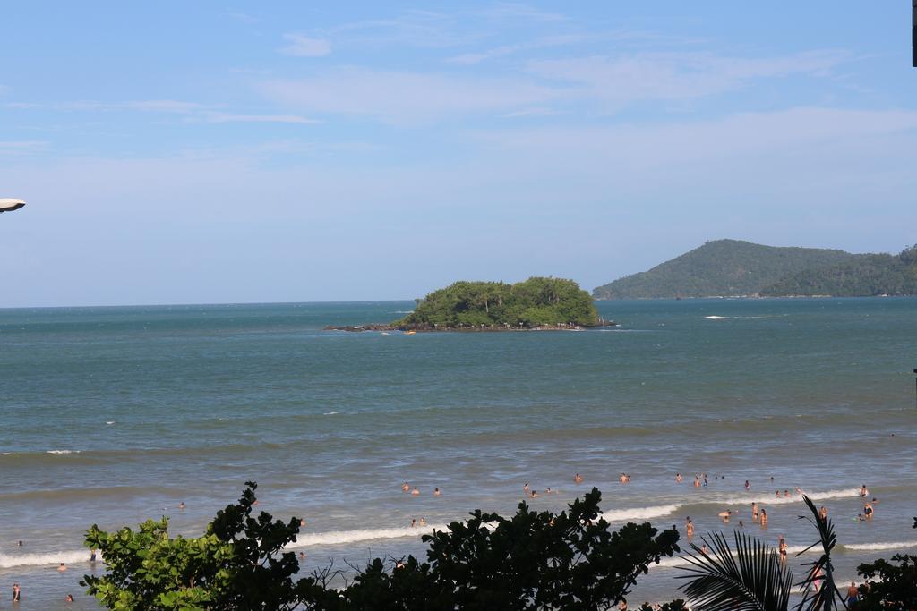 Apartamento Estudio Vista Mar Balneário Camboriú Zewnętrze zdjęcie